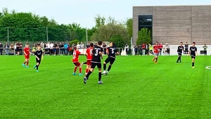 2022 - Bericht - Fussball - C-Jugend - Bezirkspokal
