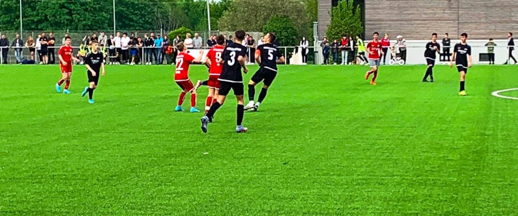 2022 - Header - Bericht - Fussball - C-Jugend Bezirkspokal